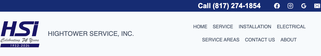 Hightower Service, Inc.